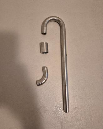 Chihiros - OUTFLOW - Steel Lily Pipe - 12/16