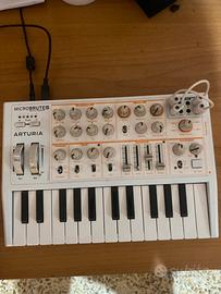 Arturia Microbrute SE con sacca