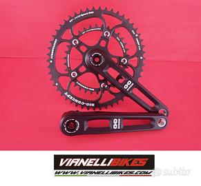 GUARNITURA EVOSID LIGHT CORONE CT2 50X34 165MM