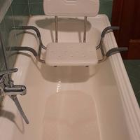 sedile per vasca da bagno 