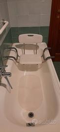 sedile per vasca da bagno 