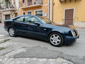 Mercedes CLK 200 compressor anno 98 