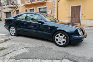 Mercedes CLK 200 compressor anno 98 