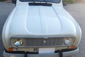 RENAULT 4 CV AFFAIRES/SPORT