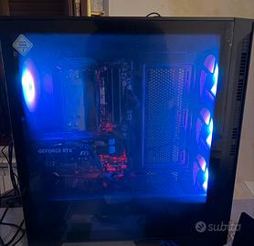 Postazione completa gaming