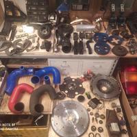 Ricambi Lancia Delta Integrale 8v 16v Evo 4WD