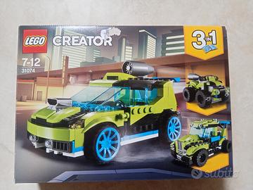 Lego Creator 31074 COMPLETO 