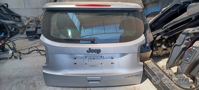 Cofano portellone posteriore jeep renegade