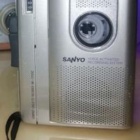 Walkman Sanyo Audio registratore vocale  M-1110C