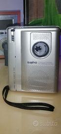 Walkman Sanyo Audio registratore vocale  M-1110C