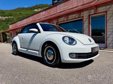 Volkswagen Maggiolino Cabrio Sport CUP 57.000 km