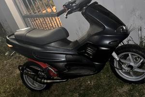 Runner 50/86 con carter malossi mhr c-one