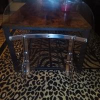 parabrezza Heritage softail flstc