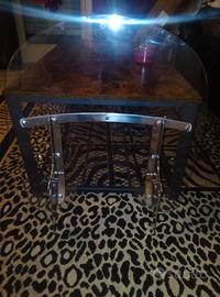 parabrezza Heritage softail flstc