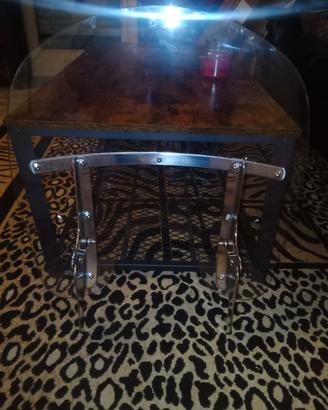 parabrezza Heritage softail flstc