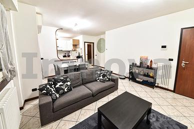 Tre locali con box e cantina classe A1