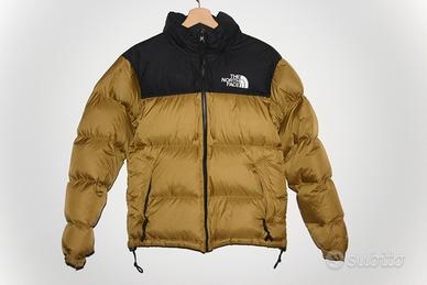 the north face giubbotto retro nuptse 1996 nero