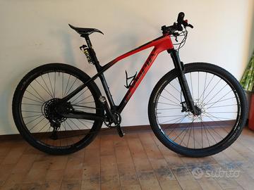 Olympia Iron 2021 MTB  Carbonio