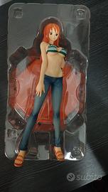 POP NAMI ONE PIECE Anime action Portrait of Pirate