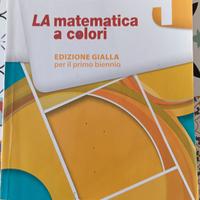 libro di matematica 