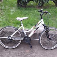 Bicicletta 24 pollici Marca Bugno
