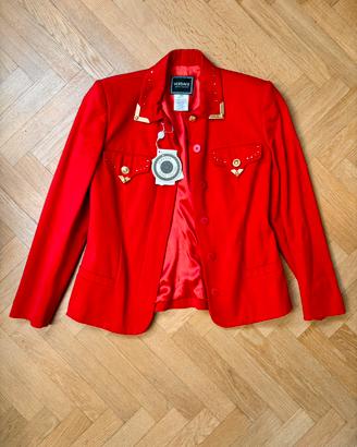 Giacca Versace Jeans Couture