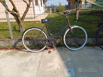 biciclette varie epoca vintage dei ciocc legnano 