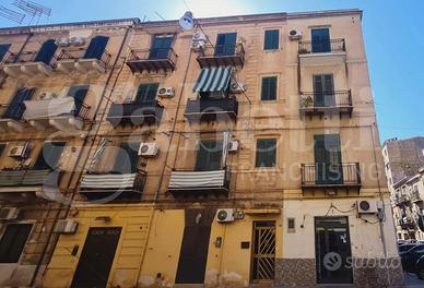Appartamento Palermo [Cod. 50/26VRG]