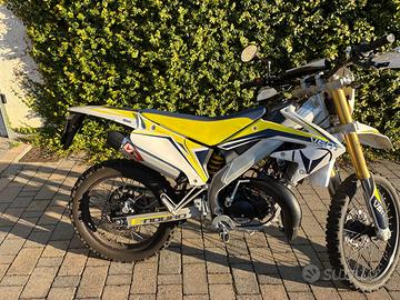Vent Baja 50 enduro 2021