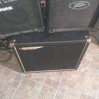 casse amplificate x chitarra o basso 