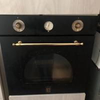 forno elettrico Rex stile vintage