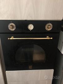 forno elettrico Rex stile vintage