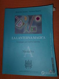 La lanterna magica. Antologia Vol. A
