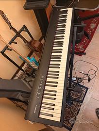 Pianoforte ROLAND FP30 tasti pesati - tastiera