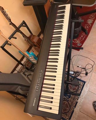 Pianoforte ROLAND FP30 tasti pesati - tastiera