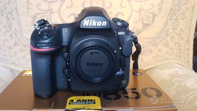 Nikon d850