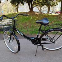 bicicletta da donna 26