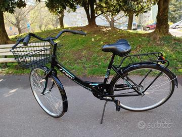 bicicletta da donna 26