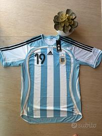 Maglia Argentina 2006 Home - MESSI 19