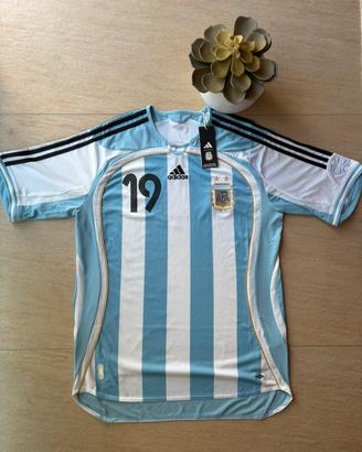 Maglia Argentina 2006 Home - MESSI 19