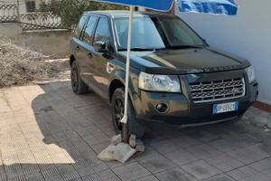 Land Rover Freelander 4×4