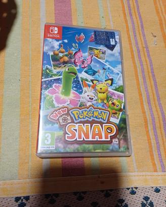 pokemon snap switch 