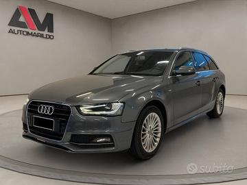 Audi A4 A4 Avant 2.0 tdi S-LINE 150cv multitronic