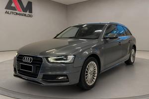 Audi A4 A4 Avant 2.0 tdi S-LINE 150cv multitronic