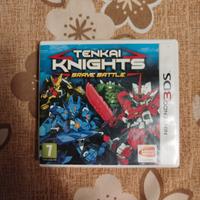 GIOCO NINTENDO 3DS TENKAI KNIGHTS
