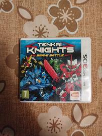 GIOCO NINTENDO 3DS TENKAI KNIGHTS