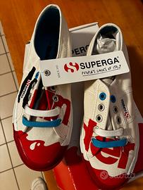 Scarpe Superga X Kids Ferrero