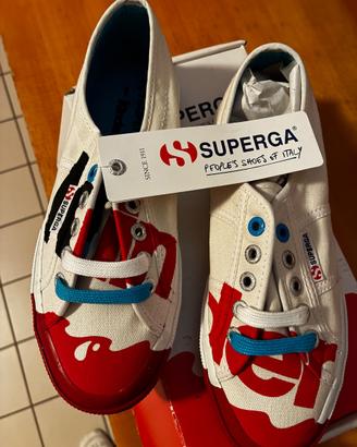 Scarpe Superga X Kids Ferrero