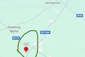 Terreno a Femmina Morta