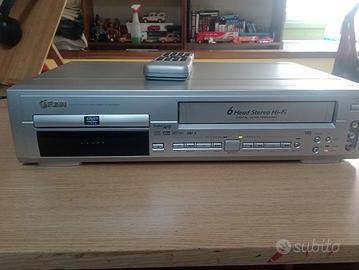 Videoregistratore combo funai 